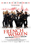 Kinoplakat French Women