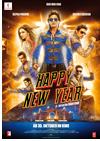 Kinoplakat Happy New Year
