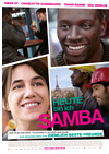 Kinoplakat Heute bin ich Samba