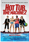Kinoplakat Hot Tub Time Machine 2