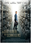 Kinoplakat Im Labyrinth des Schweigens