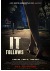 Kinoplakat It follows