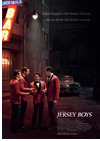Kinoplakat Jersey Boys