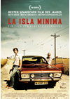 Kinoplakat La isla mínima - Mörderland