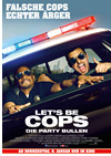 Kinoplakat Lets be Cops