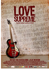 Kinoplakat Love Supreme