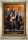 Kinoplakat Men and Chicken