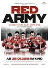 Kinoplakat Red Army