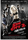 Kinoplakat Sin City 2 A Dame to Kill For
