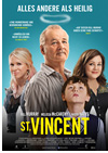 Kinoplakat St. Vincent