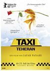 Kinoplakat Taxi Teheran