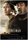 Kinoplakat The Homesman