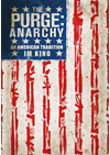 Kinoplakat The Purge Anarchy
