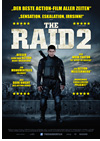Kinoplakat The Raid 2