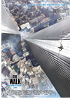 Kinoplakat The Walk
