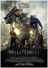 Kinoplakat Transformers Ära des Untergangs