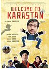 Kinoplakat Welcome to Karastan