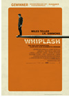 Kinoplakat Whiplash