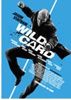 Kinoplakat Wild Card