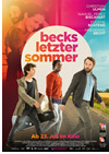 Kinoplakat Becks letzter Sommer
