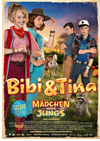 Kinoplakat Bibi und Tina