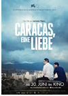 Kinoplakat Caracas, eine Liebe