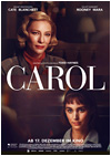 Kinoplakat Carol