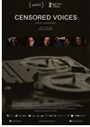 Kinoplakat Censored Voices