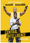 Kinoplakat Central Intelligence