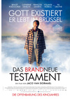 Kinoplakat Das Brandneue Testament