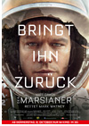 Kinoplakat Der Marsianer