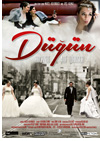 Kinoplakat Dügün Hochzeit auf Türkisch