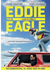 Kinoplakat Eddie the Eagle