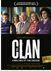 Kinoplakat El Clan