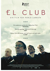 Kinoplakat El Club