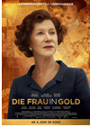 Kinoplakat Die Frau in Gold