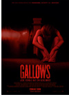 Kinoplakat Gallows