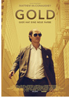 Kinoplakat Gold