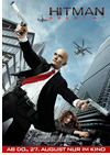 Kinoplakat Hitman Agent 47