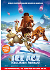 Kinoplakat Ice Age - Kollision voraus