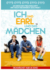 Kinoplakat Ich und Earl und das Mädchen