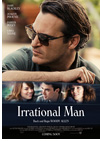 Kinoplakat Irrational Man