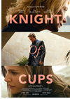 Kinoplakat Knight of Cups