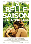 Kinoplakat La Belle Saison