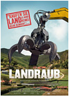 Kinoplakat Landraub