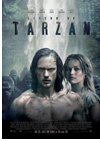 Kinoplakat Legend of Tarzan
