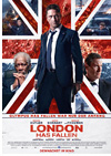 Kinoplakat London has fallen
