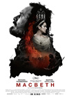 Kinoplakat Macbeth