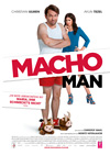 Kinoplakat Macho Man