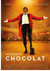 Kinoplakat Monsieur Chocolat